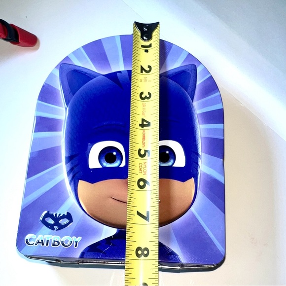 Catboy Lunchbox Filled with Funko Pops Cartoon Network - Picture 7 of 16